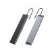 3. Stacja dokująca CONCEPTRONIC 14-1 USB-C->2xHDMI/DP/2xUSB-C/+ 18cm bk