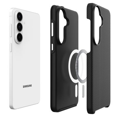 4. Etui 3mk Fortis MagCase na Samsung Galaxy S26 FE - czarne