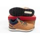 9. Levi's buty dziecięce trzewiki młodzieżowe Sierra za kostkę brązowe