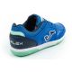 4. Joma buty sportowe piłkarskie Top Flex 2604 halowe dziecięce niebieskie
