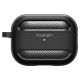 2. Etui Spigen Rugged Armor na Apple AirPods Pro 1 / 2 - czarny mat