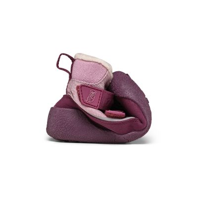 7. Buty zimowe barefoot do nauki chodzenia Affenzahn Snuggy Otter (01502-40176)