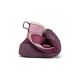 7. Buty zimowe barefoot do nauki chodzenia Affenzahn Snuggy Otter (01502-40176)
