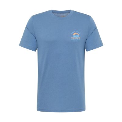 Koszulka Mustang Alex C Print M 1013836-5169