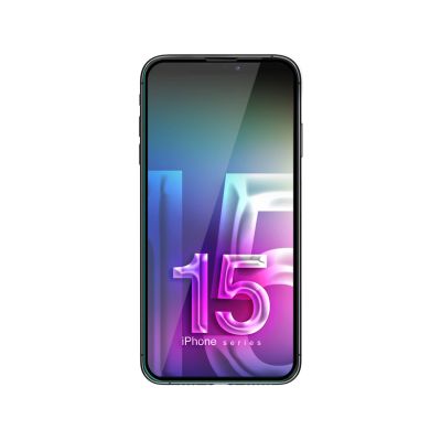 15. Szkło 9H 3mk HardGlass Max Lite™ na iPhone 15 Plus