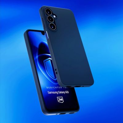 3. Etui 3mk Matt Case na Samsung Galaxy A16 - czarne