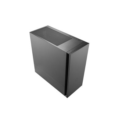 21. Cooler Master Silencio S600 Midi Tower Czarny