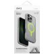 5. Etui UNIQ Combat Active Magclick Charging na iPhone 16 Pro Max - szare