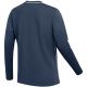 4. Koszulka damska Nike Dri-Fit Park 26 Crew Top granatowa HM7167 410