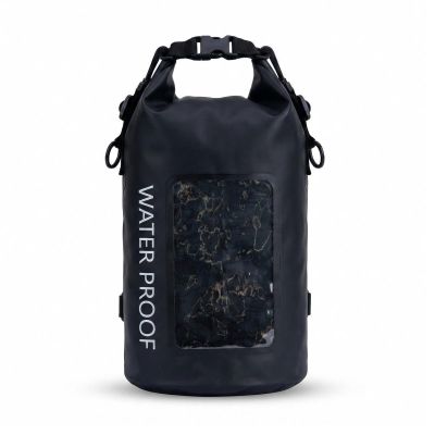 2. WOREK WODOSZCZELNY NA TELEFON CZARNY REDCLIFFS