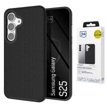 Etui 3mk Fortis MagCase na Samsung Galaxy S25 - czarne