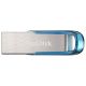 DYSK SANDISK USB 3.0 ULTRA FLAIR 64GB NIEBIESKI  150MB/s