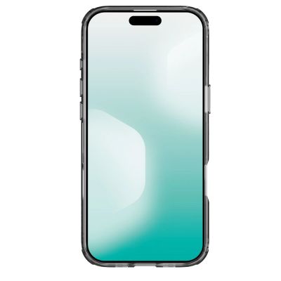 5. Etui Nillkin Nature TPU Pro Magnetic kompatybilne z MagSafe na iPhone 17 Air - półprzezroczysto-czarne