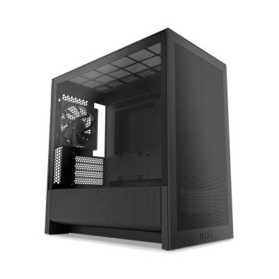 3. Obudowa NZXT H3 Midi Flow czarna (CC-H31FB-01)