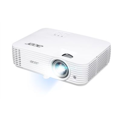 7. Projektor danych Acer Home H6830BD (Projektor o standardowym rzucie 4000 ANSI lumenów DLP UHD 4K (3840x2160) Kompatybilność 3D) Biały