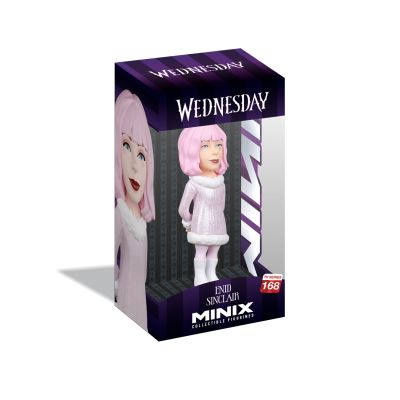 MINIX WEDNESDAY - ENID BALL DRESS