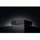 7. Teltonika RUTM08 ruter Gigabit Ethernet Czarny