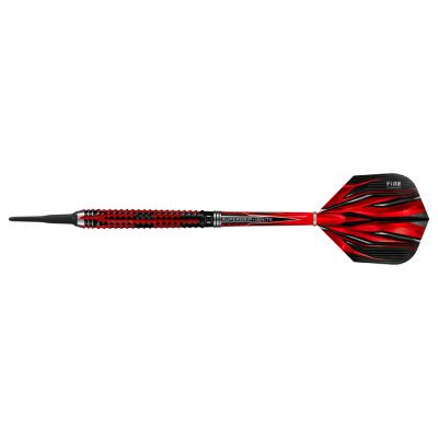 13. Rzutki Harrows Fire Inferno 90% Softip HS-TNK-000016009