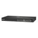 2. HPE Aruba Networking 6100 24G 4SFP+ Zarządzany L3 Gigabit Ethernet (10/100/1000) 1U Czarny