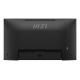 14. MSI Pro MP251 E14L monitor komputerowy 62,2 cm (24.5") 1920 x 1080 px Full HD Czarny