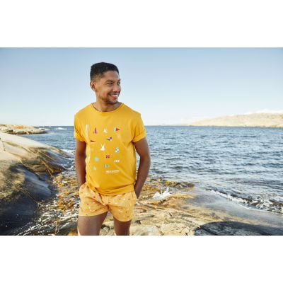 19. Helly Hansen kąpielówki męskie Cadiz Trunk 34253 328