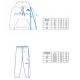 7. Dres sauna Masters DSS-Mfe M 06773-M