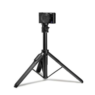 15. Selfie stick Bluetooth Spigen S560W z tripodem - czarny