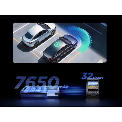 3. VIOFO powerbank BP100