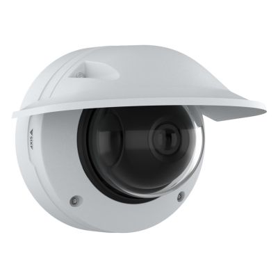 3. Axis 02616-001 - Kamera IP do monitoringu - Zewnętrzna - Przewodowa - Cyfrowa PTZ - ARTPEC-8
