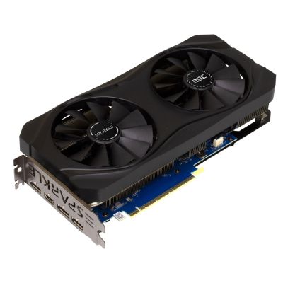 6. Karta graf. SPARKLE Intel ARC A770 ROC 16GB Black