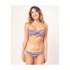 Bikini RIP CURL GOLDEN STATE BANDEAU SET