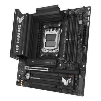 30. Płyta główna ASUS TUF GAMING B850M-PLUS WIFI