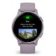 27. Zegarek Garmin Vivoactive 5 42mm Fioletowy