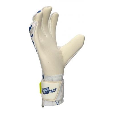 2. Rękawice bramkarskie Reusch Pure Contact Gold X M 5370901-1089
