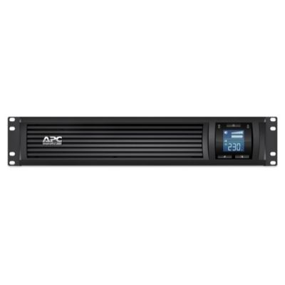 6. APC SMC2000I-2U zasilacz UPS Technologia line-interactive 2 kVA 1300 W