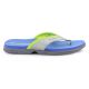 6. KLAPKI NEW BALANCE KID`S JOJO THONG GREY/BLUE NBK2017GBL