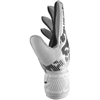 3. Rękawice bramkarskie Reusch Attrak Solid 5470016 1101