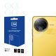 Szkło hybrydowe 3mk Lens Protection do obiektywu aparatu Xiaomi Poco F7 Ultra
