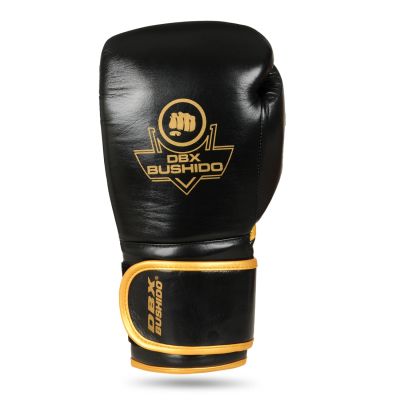 18. Rękawice bokserskie wielowarstwowe - ProFighter Gold - Legacy Series