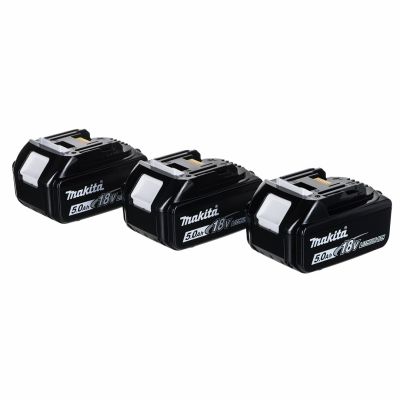 12. Zestaw Combo 18V 3x5,0Ah DLX2359TJ1 MAKITA