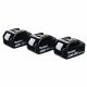12. Zestaw Combo 18V 3x5,0Ah DLX2359TJ1 MAKITA