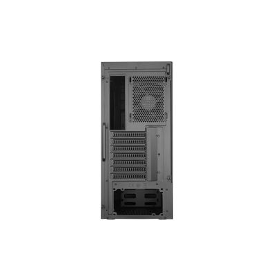 9. Cooler Master Silencio S600 Midi Tower Czarny