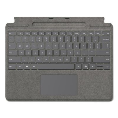 2. Microsoft Surface Pro ACC Type Cover DE