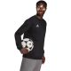 3. Bluza adidas Entrada 22 Sweatshirt Top M H57478