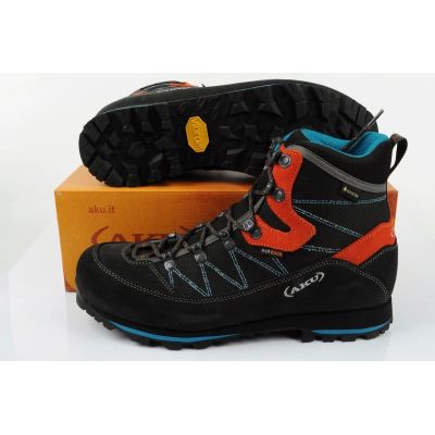 10. Aku Trekker Lite GORE-TEX buty trekkingowe skóra naturalna