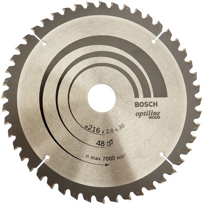 Bosch ?2608640432 ostrze do piły tarczowej 21,6 cm 1 szt.