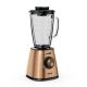 2. TEFAL | Blender | BlendForce BL439G10 | Blat stołu | 800 W | Materiał słoika Szkło | Pojemność słoika 1,75 L | Kruszenie lodu | Miedź