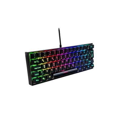 3. SureFire KingPin M1 klawiatura Gaming USB QWERTY US English Czarny