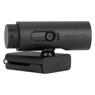 6. Streamplify CAM kamera internetowa 2 MP 1920 x 1080 px USB 2.0 Czarny