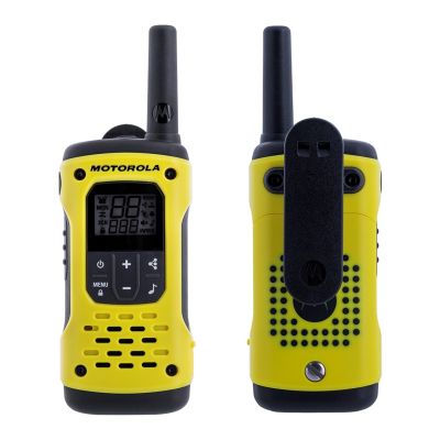 89. Motorola krótkofalówka  T92 H2O